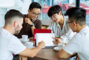 Ngành Quản trị kinh doanh xét khối nào? Lấy bao nhiêu điểm?