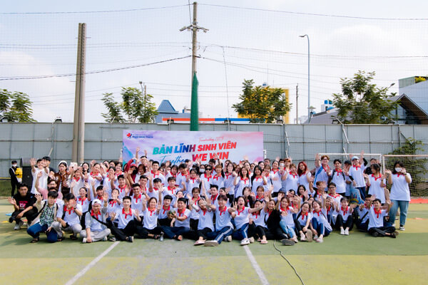 Sinh vi&ecirc;n trường Cao đẳng Y khoa Phạm Ngọc Thạch