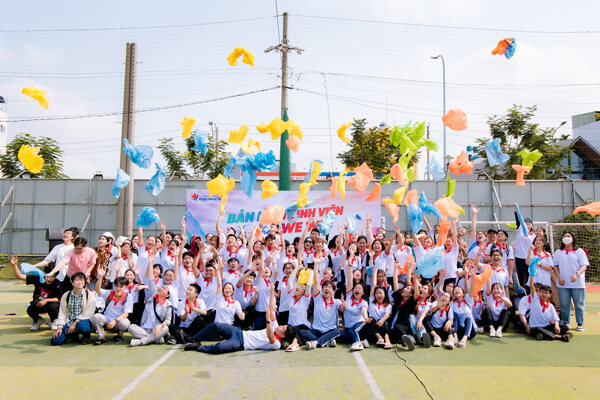 Sinh vi&ecirc;n trường Cao đẳng Y khoa Phạm Ngọc Thạch