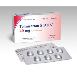 Thuốc Telmisartan là thuốc gì? Công dụng và liều dùng an toàn