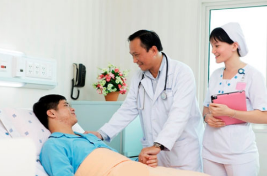 Vai trò của ngành y tế trong sự phát triển kinh tế xã hội