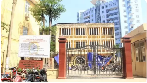 Trường Cao đẳng Y Tế Đặng Văn Ngữ