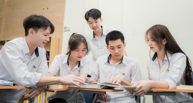 X&aacute;c định được sở th&iacute;ch v&agrave; niềm đam m&ecirc; sẽ gi&uacute;p học sinh dễ d&agrave;ng chọn ng&agrave;nh nghề th&iacute;ch hợp