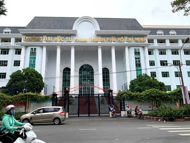 Đại học Sư phạm TPHCM