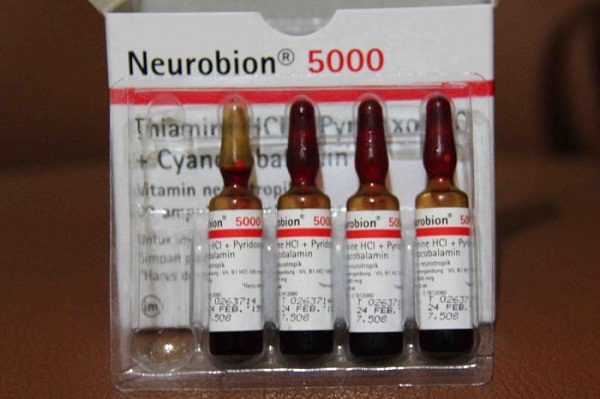 Thuốc Neurobion l&agrave; thuốc g&igrave;?