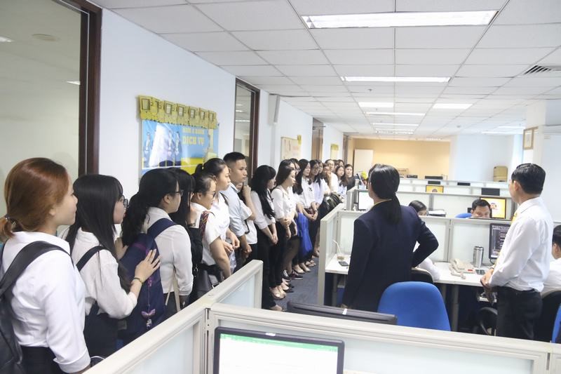 Ng&agrave;nh T&agrave;i ch&iacute;nh Ng&acirc;n h&agrave;ng l&agrave; ng&agrave;nh học c&oacute; cơ hội việc l&agrave;m rộng mở