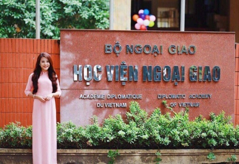 Học Viện Ngoại giao đ&agrave;o tạo ng&ocirc;n ngữ Anh