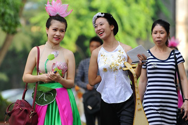 B&iacute; quyết học khối C10 tr&uacute;ng tuyển cao