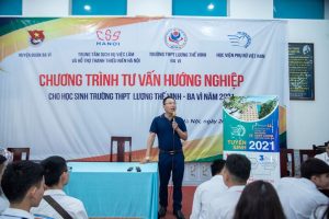 Các bước định hướng nghề nghiệp cho học sinh cấp 3 THPT