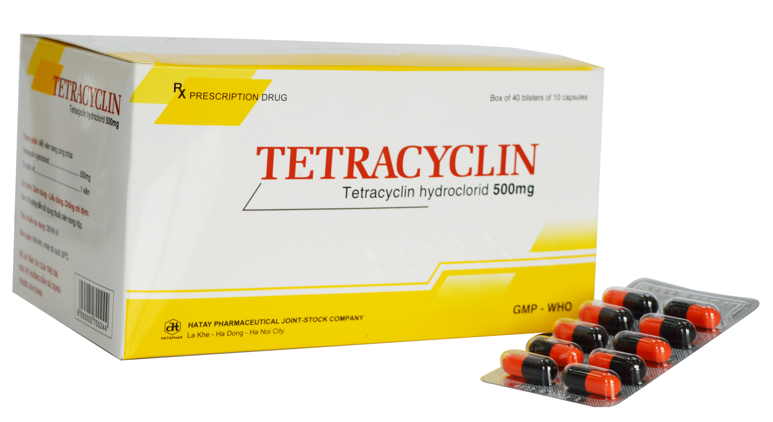 N&ecirc;n d&ugrave;ng Tetracycline như thế n&agrave;o?