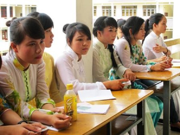 Khối M00 thi v&agrave;o trường n&agrave;o?