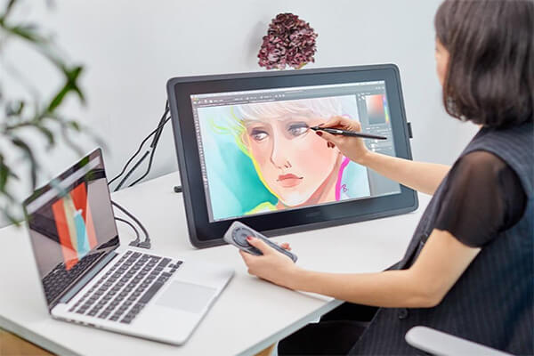 Thiết kế đồ họa thu nhập hấp dẫn, việc làm tốt