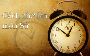 Đề tham khảo môn Lịch Sử thi THPT năm 2020 có đáp án chi tiết