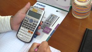 Hướng dẫn Giải Toán nhanh trên máy tính cầm tay Casio