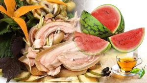 Những món ăn kết hợp với nhau gây tiêu chảy cần chú ý