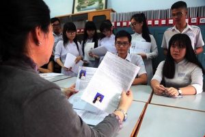 Hồ sơ đăng ký dự thi tốt nghiệp THPT Quốc gia 2024