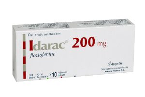 Thuốc Idarac 200mg Là Thuốc Gì? Dùng Thế Nào Tốt?