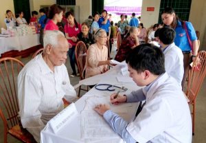 Y tế công cộng là gì? Học xong Y tế công cộng ra làm gì?