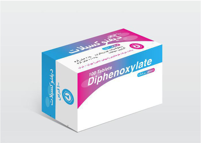 Thuốc Diphenoxylate thường hay sử dụng