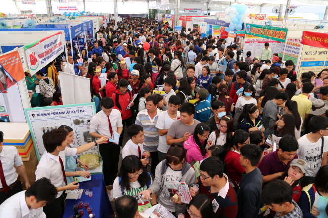 C&oacute; rất nhiều trường Đại học đang tuyển sinh khối D