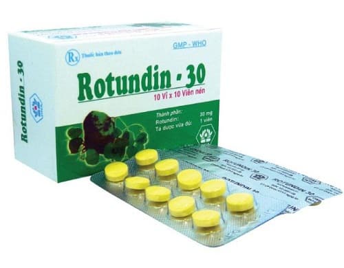 Thuốc Rotundin điều h&ograve;a giấc ngủ tốt