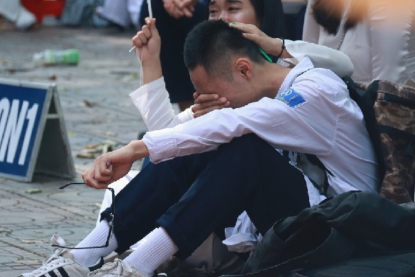 Thi THPT bao nhi&ecirc;u điểm l&agrave; liệt?