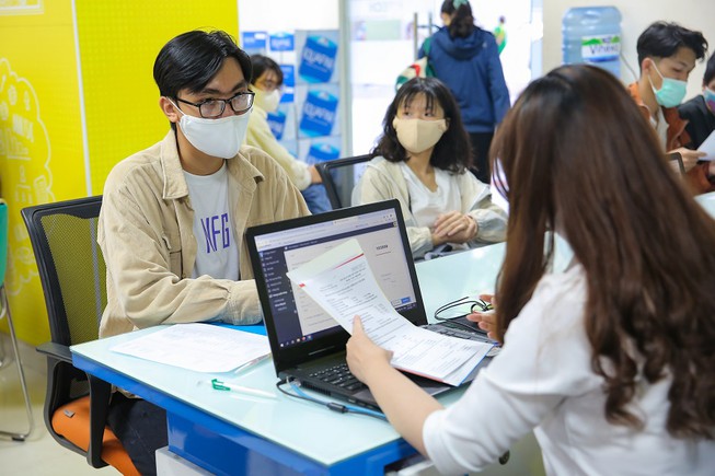 Hồ sơ x&eacute;t học bạ cho th&iacute; sinh tự do