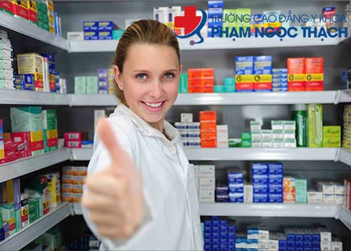 Bằng Cao đẳng Dược được mở quầy thuốc ở đ&acirc;u?
