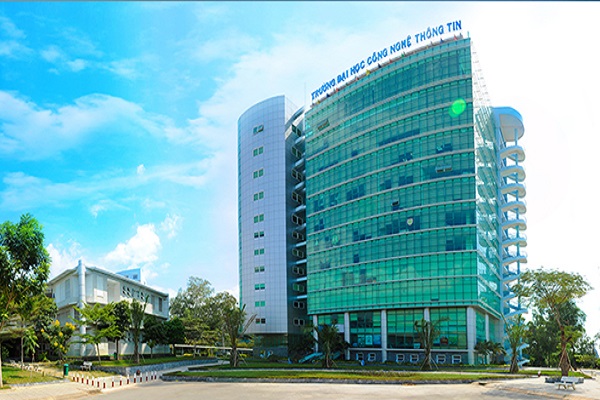 Đại học C&ocirc;ng nghệ Th&ocirc;ng tin - Đại học quốc gia TPHCM