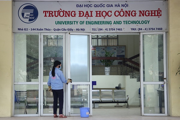 Đại học c&ocirc;ng nghệ - Đại học quốc gia H&agrave; Nội