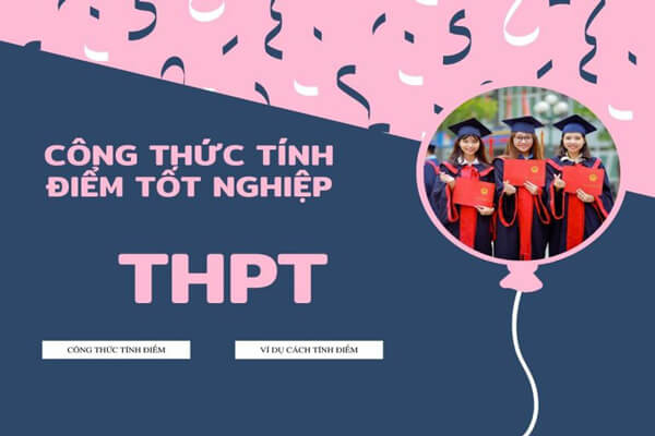 C&aacute;ch t&iacute;nh điểm x&eacute;t tốt nghiệp 2024 chuẩn x&aacute;c