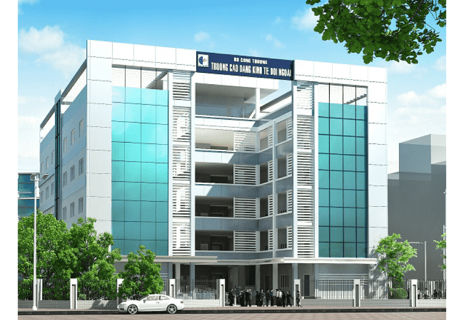 Trường Cao đẳng kinh tế đối ngoại