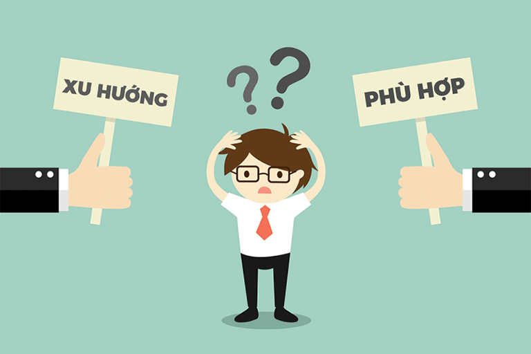 Kh&ocirc;ng n&ecirc;n lựa chọn nghề nghiệp dựa theo xu hướng, số đ&ocirc;ng