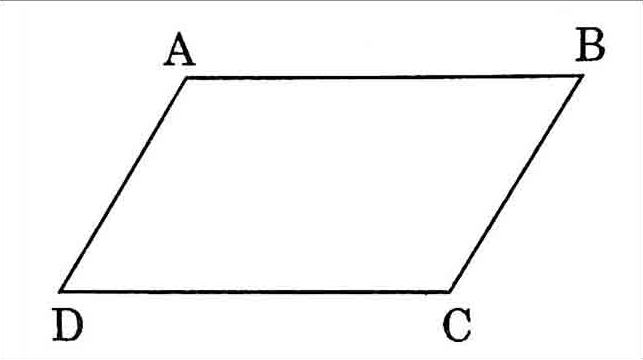 H&igrave;nh b&igrave;nh h&agrave;nh l&agrave; một tứ gi&aacute;c đặc biệt
