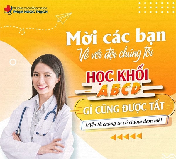 Khối C có học Dược được không?