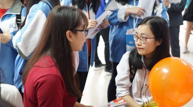 Khối D04 xét tuyển nhiều ngành, nhiều trường