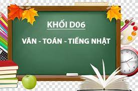 Khối D06 mở rộng ng&agrave;nh nghề tuyển sinh