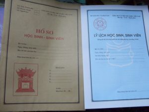 Hướng dẫn cách viết hồ sơ lý lịch học sinh sinh viên 2024