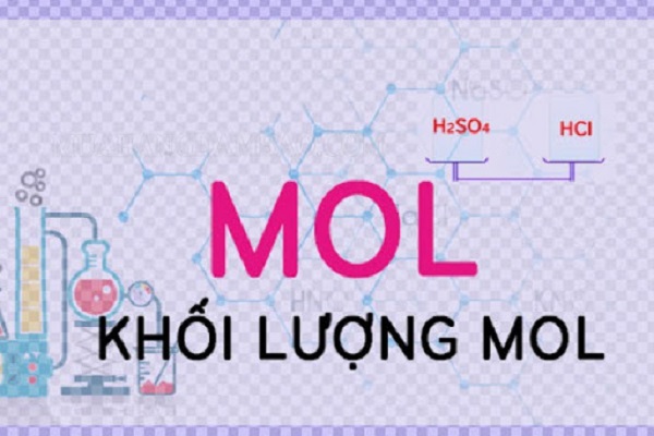 T&iacute;nh thế t&iacute;ch, khối lượng mol nguy&ecirc;n tử