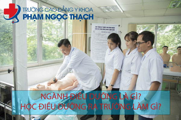 Ng&agrave;nh Điều Dưỡng l&agrave; g&igrave;?