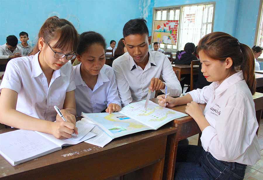 Phạm vi kiến thức kỳ thi tốt nghiệp THPT năm 2023 sẽ chủ yếu ở lớp 12