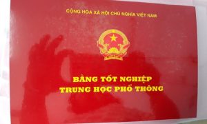 Bằng tốt nghiệp THPT chính thức 2024 có xếp loại không?