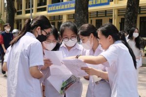 Tổng hợp bộ đề ôn thi tiếng Anh THPT Quốc gia 2024 có đáp án