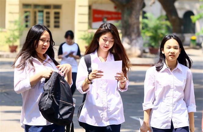 Bạn sẽ l&agrave;m g&igrave; sau khi tốt nghiệp THPT?