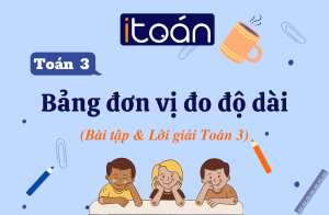 Bảng đơn vị đo độ dài là gì? Hướng dẫn cách quy đổi dễ dàng