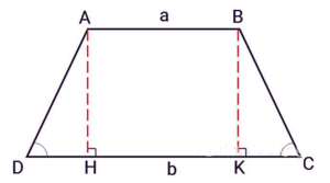 Công thức tính diện tích, chu vi hình thang và bài tập áp dụng