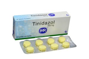 Thuốc Tinidazol 500mg có tác dùng gì? Cách dùng như thế nào?