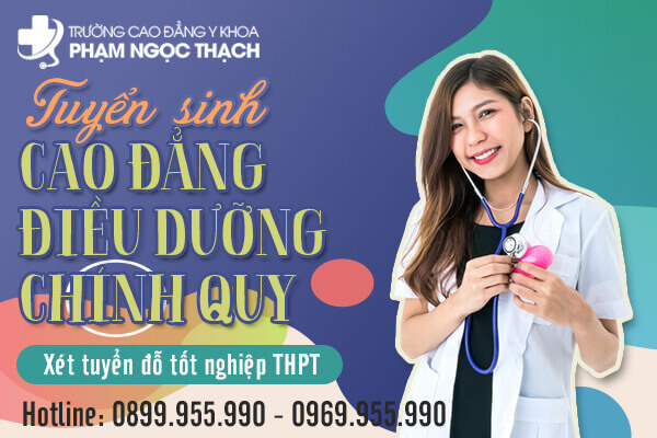 Địa chỉ đ&agrave;o tạo Ng&agrave;nh điều dưỡng uy t&iacute;n tại Th&agrave;nh Phố Hồ Ch&iacute; Minh