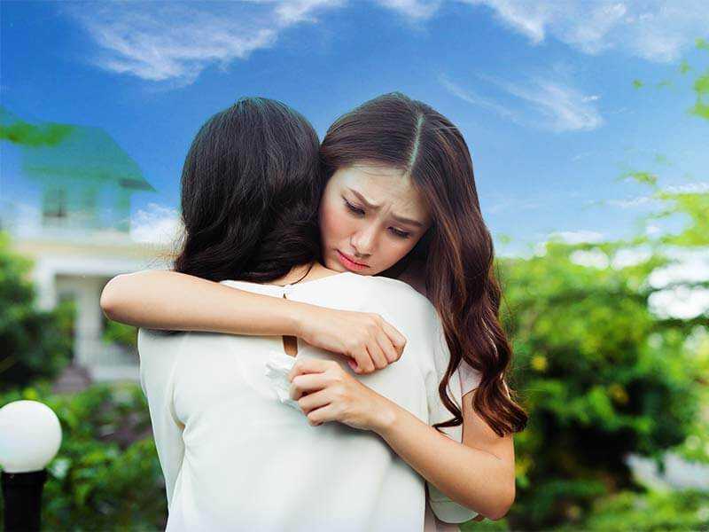 Luôn bên cạnh động viên và khích lệ người bệnh tốt nhất