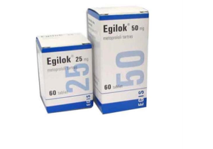 Thuốc Egilok – “Cứu cánh” cho bệnh nhân cao huyết áp